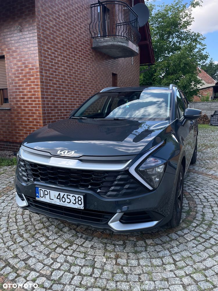 Kia Sportage 1.6 T-GDI M 2WD - 1