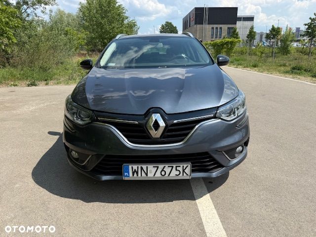 Renault Megane 1.6 SCe Limited - 2