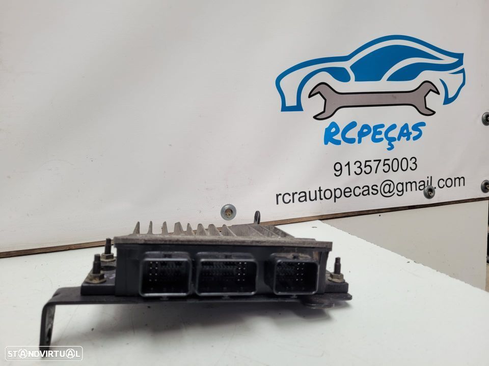 CENTRALINA DELPHI | REF. R04108034A - 8200399038 - 8200513163 | RENAULT CLIO III / 3 1.5 DCI; - 4