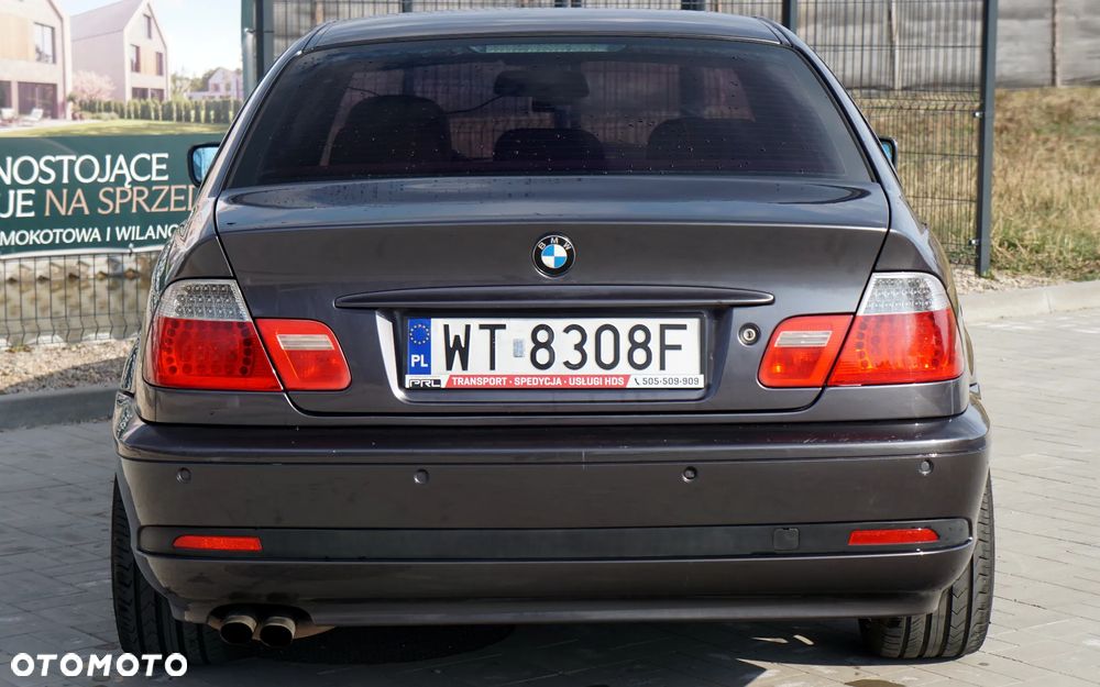 BMW Seria 3 325Ci - 11