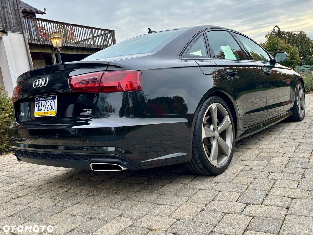 Audi A6 Limousine - 4