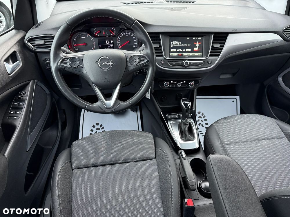 Opel Crossland X 1.2 T Edition S&S - 6