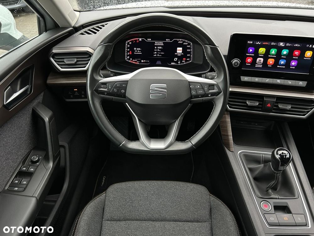Seat Leon 1.5 TSI Xcellence - 7