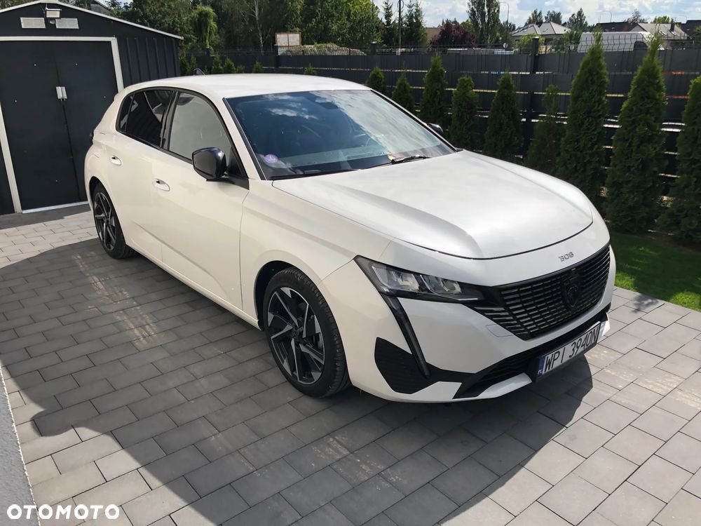 Peugeot 308 PureTech 130 EAT8 Allure Pack - 1