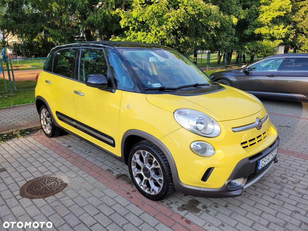 Fiat 500L 0.9 TwinAir Start&Stopp Trekking - 1