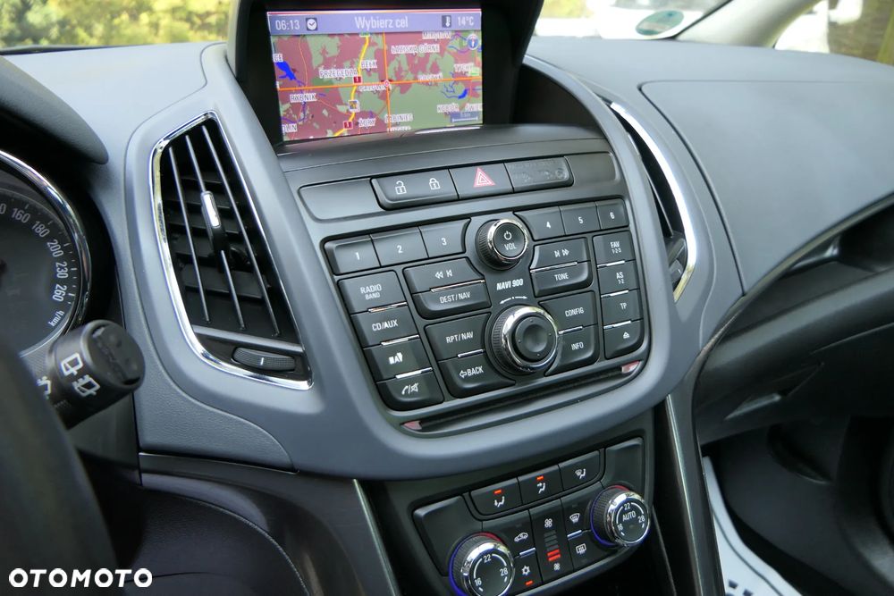 Opel Zafira 2.0 CDTI Cosmo - 29