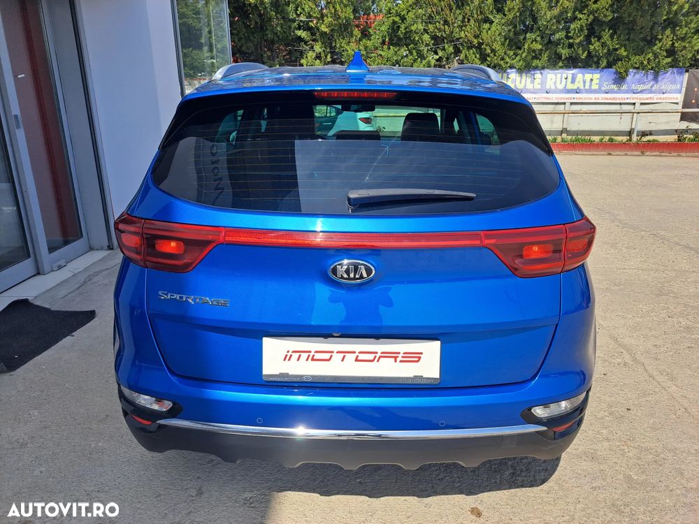 Kia Sportage 1.6 GDI 6MT 4x2 Classic - 4