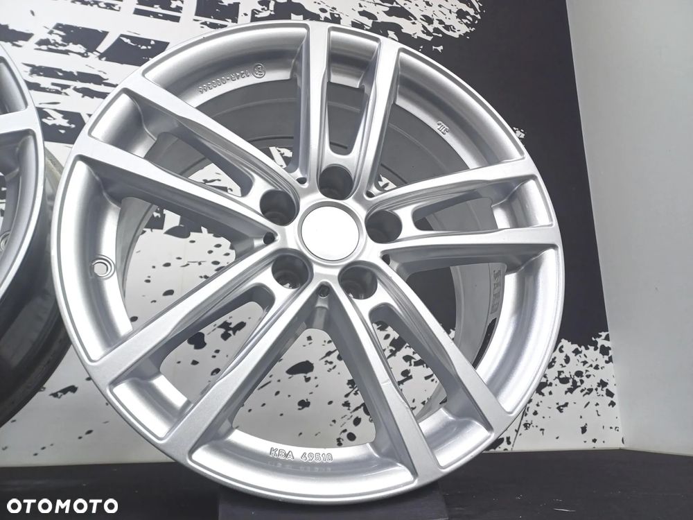 felgi ALU 17 5x112 volkswagen CC Scirocco EOS arteon phaeton tiguan sharan - 5