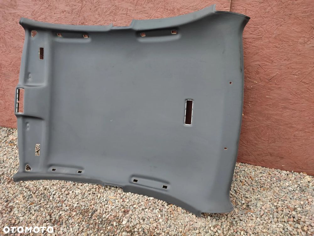 BMW E46 COMPACT ORYGINALNA PODSUFITKA CZARNA M-PAKIET O NR. 51 44 7 007 750 OEM W BARDZO DOBRYM STANIE - 8