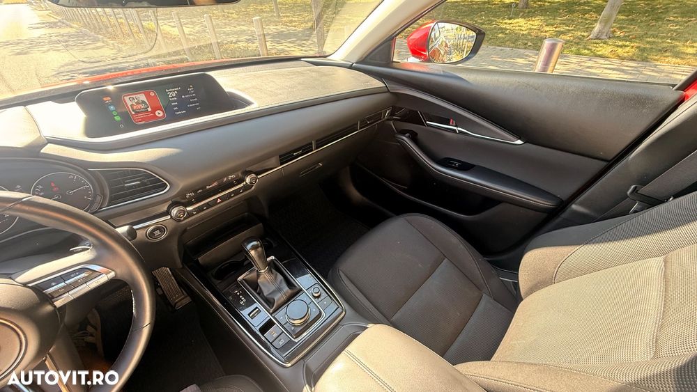 Mazda CX-30 e-SKYACTIV X186 AT MHEV GT+ - 8