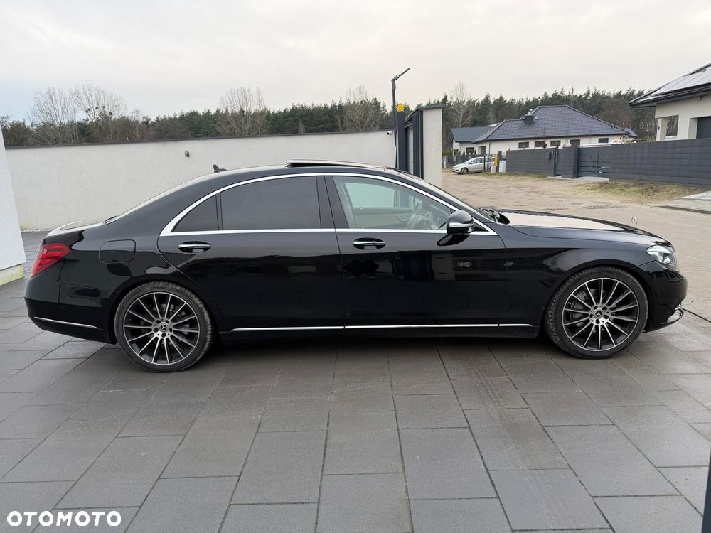 Mercedes-Benz Klasa S 350 BlueTEC DPF 7G-TRONIC - 2