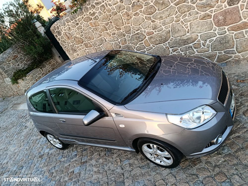 Chevrolet Aveo 1.2 LT - 11