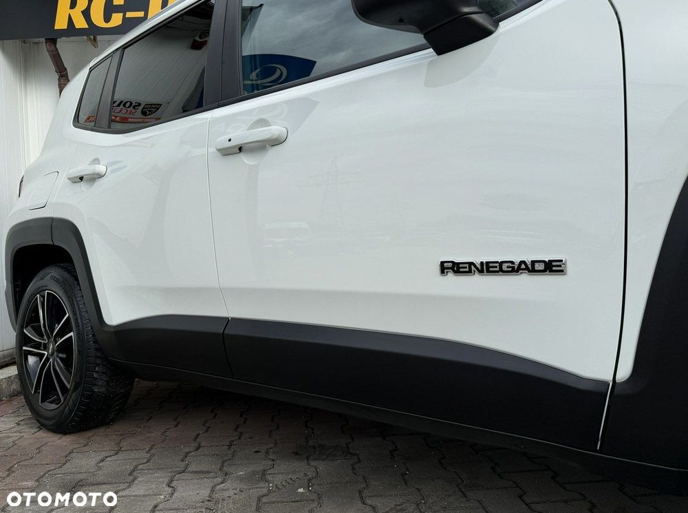 Jeep Renegade 1.4 MultiAir Limited FWD S&S - 37