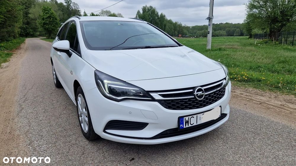 Opel Astra 1.6 CDTI Dynamic - 15
