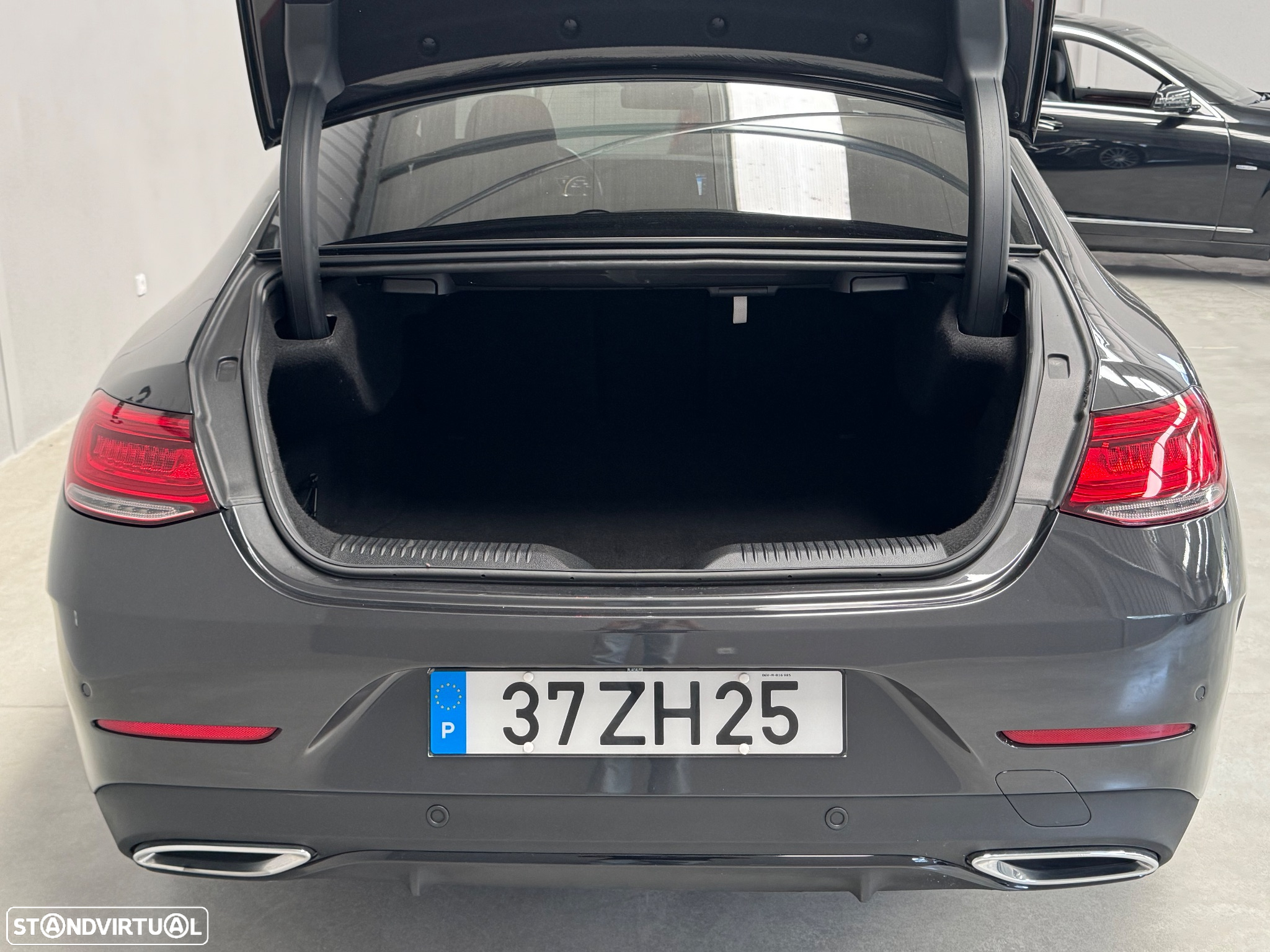 Mercedes-Benz CLS 300 d AMG Line - 9