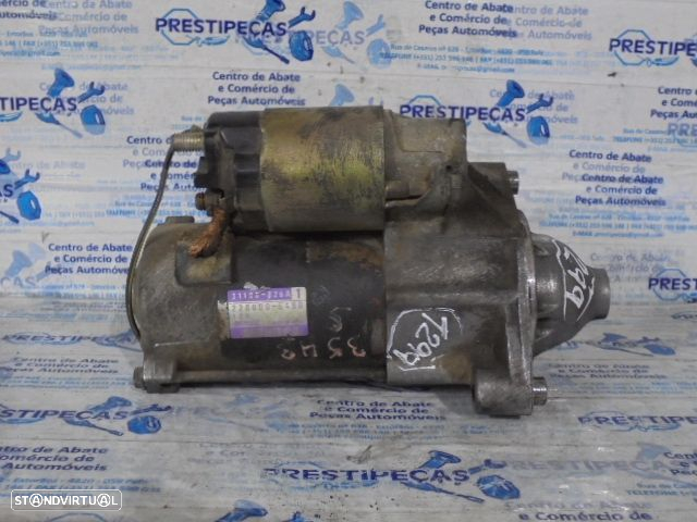 Motor De Arranque 31100826A1 2280005480 SUZUKI SWIFT 2000 1.0I 53CV 3P CINZA - 2