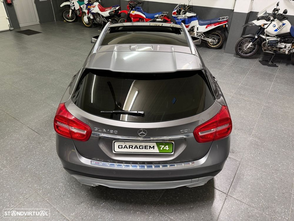 Mercedes-Benz GLA 180 CDI Urban - 22