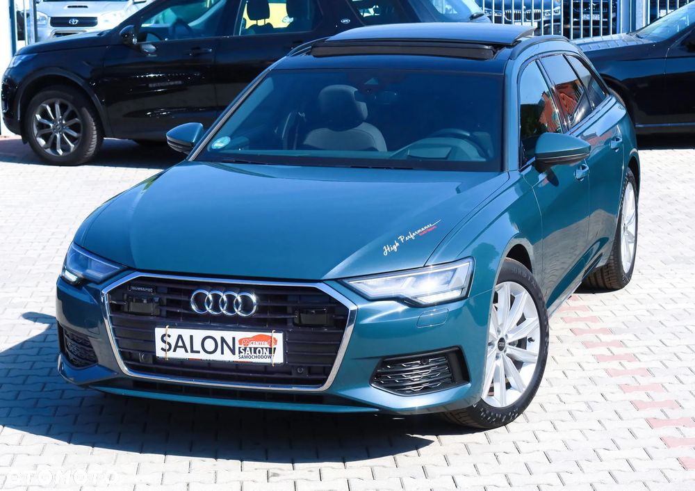Audi A6 Avant 40 TDI quattro S tronic - 40