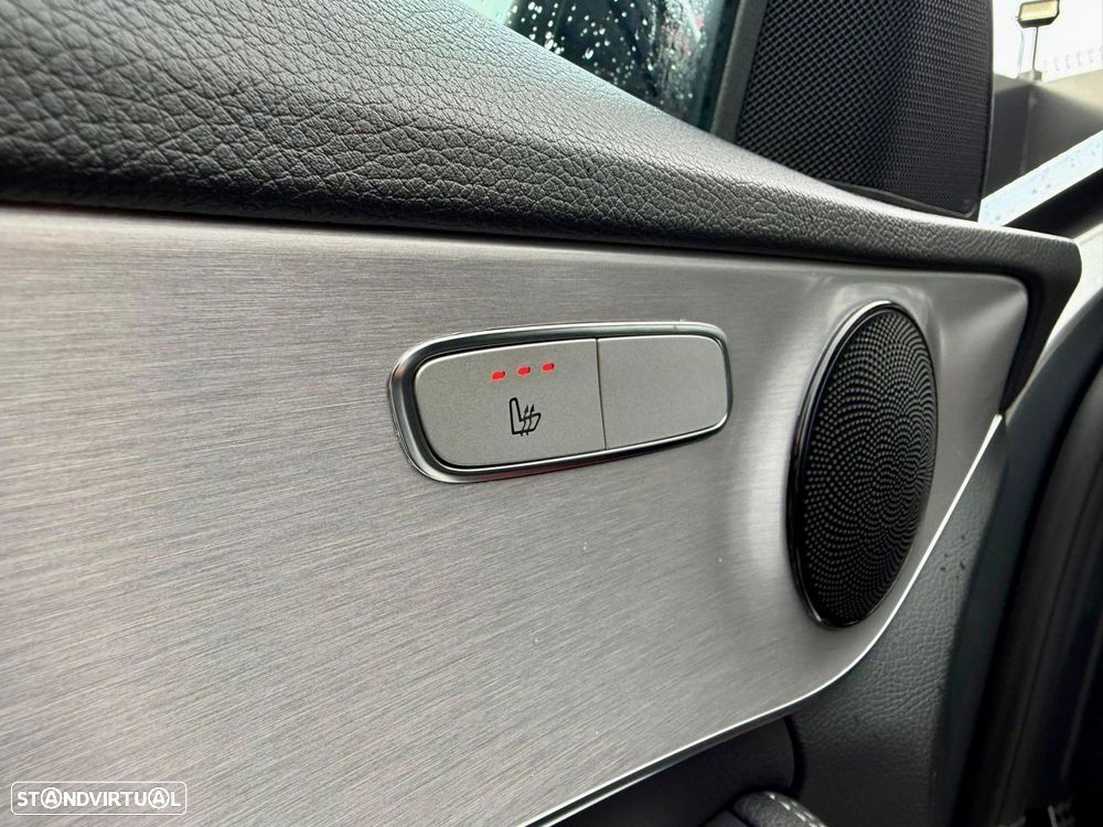 Mercedes-Benz C 300 de AMG Line - 15