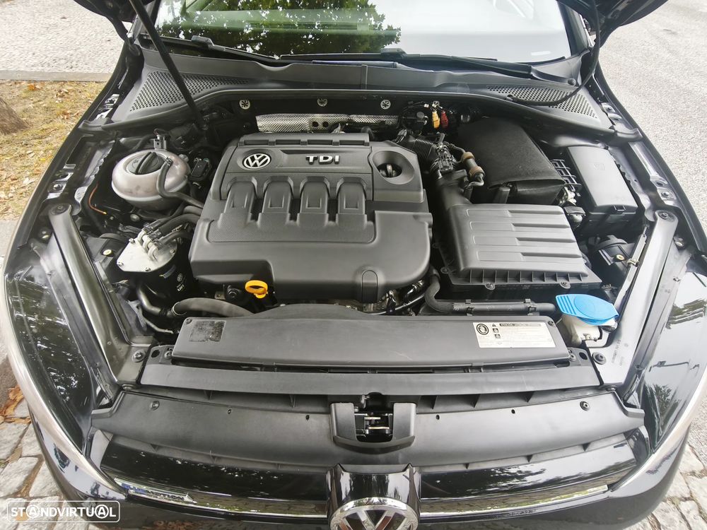 VW Golf Variant 1.6 TDi BlueMotion Confortline - 15