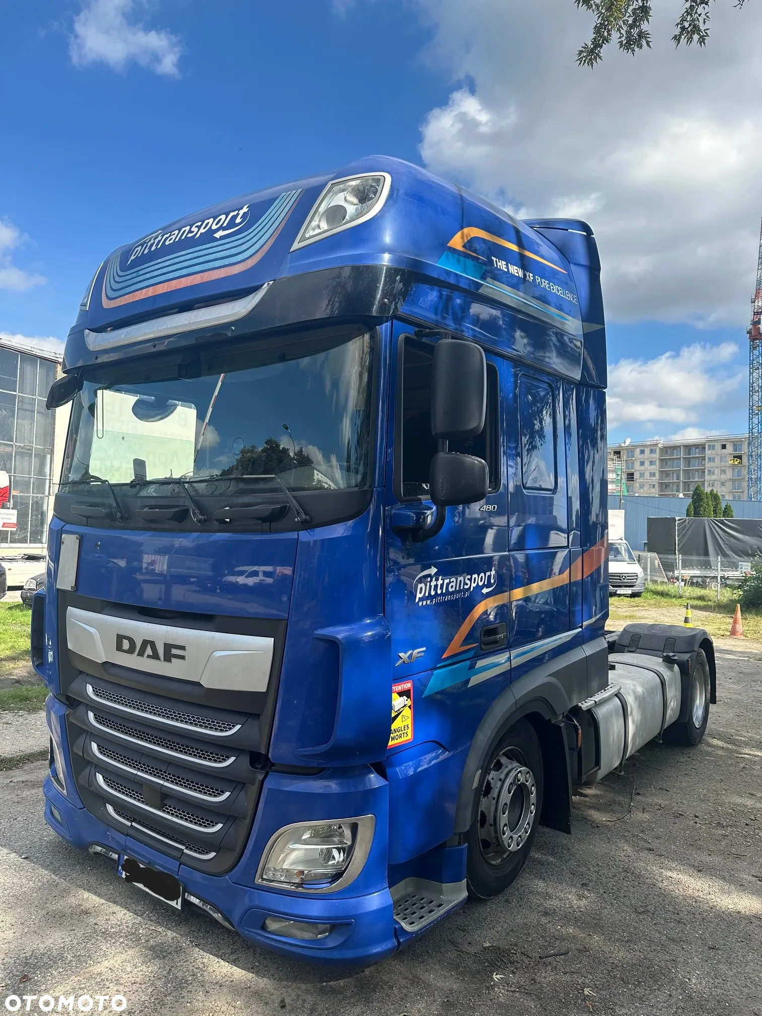 DAF XF 480 FT - 3