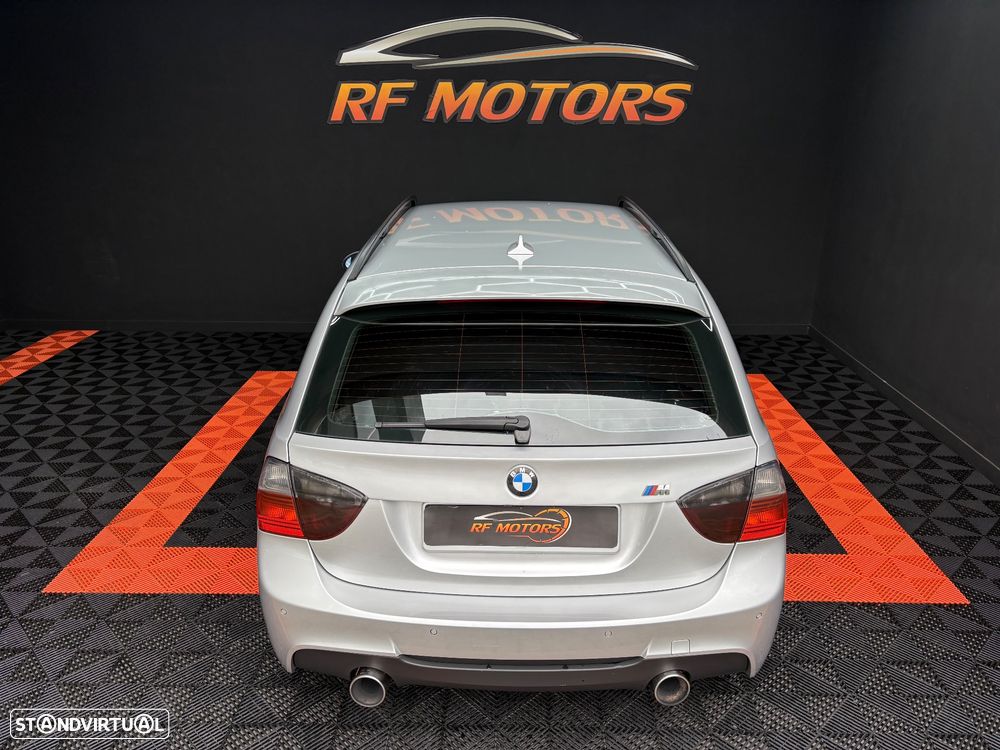 BMW 320 d Touring - 27