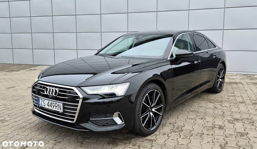 Audi A6 Limousine - 6