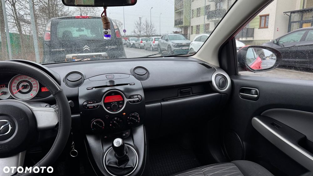 Mazda 2 1.3 Comfort - 7