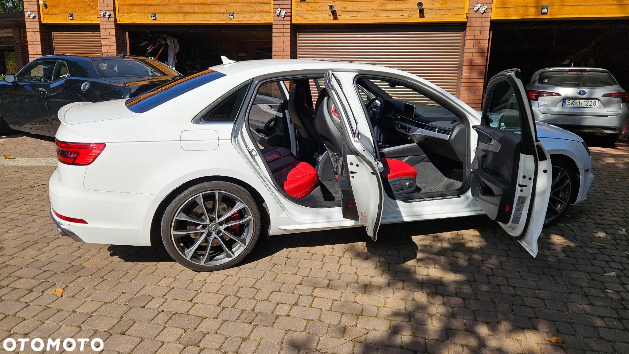 Audi S4 Limousine 3.0 TFSI Quattro Tiptronic - 18