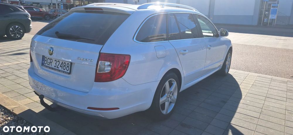 Skoda Superb 2.0 TDI Comfort - 5