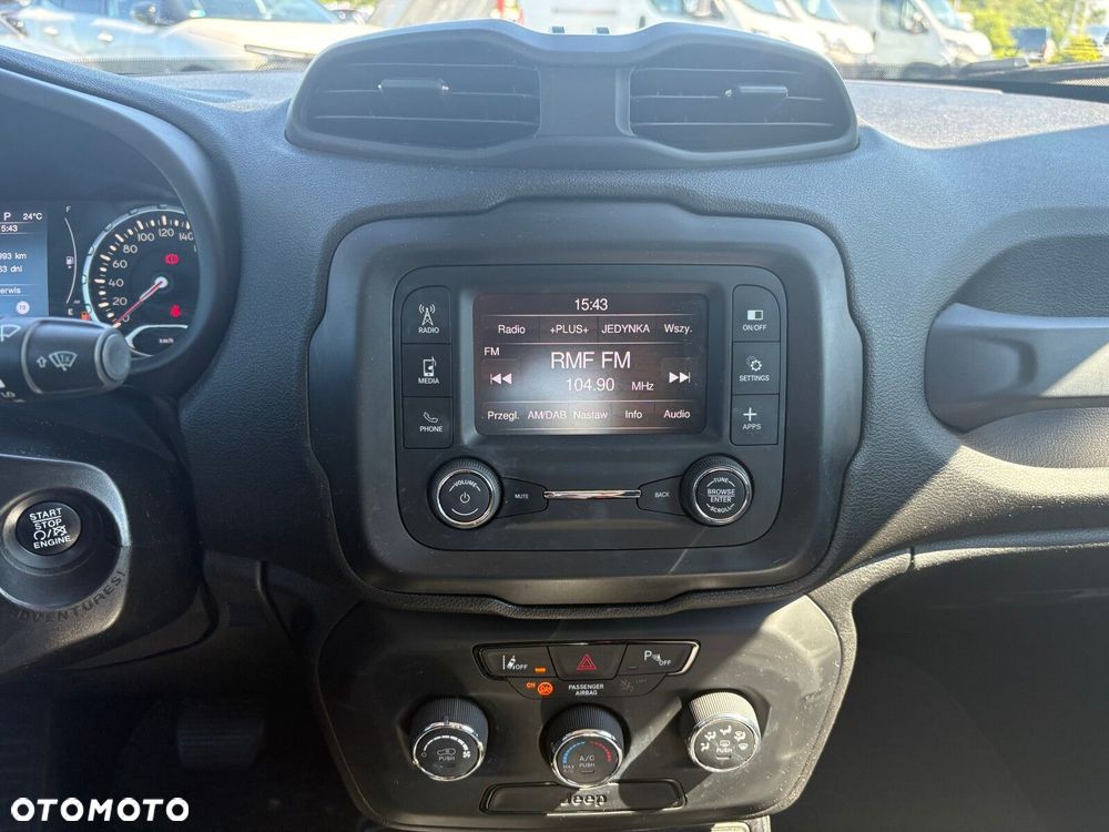 Jeep Renegade 1.3 GSE T4 Turbo Longitude FWD S&S - 14