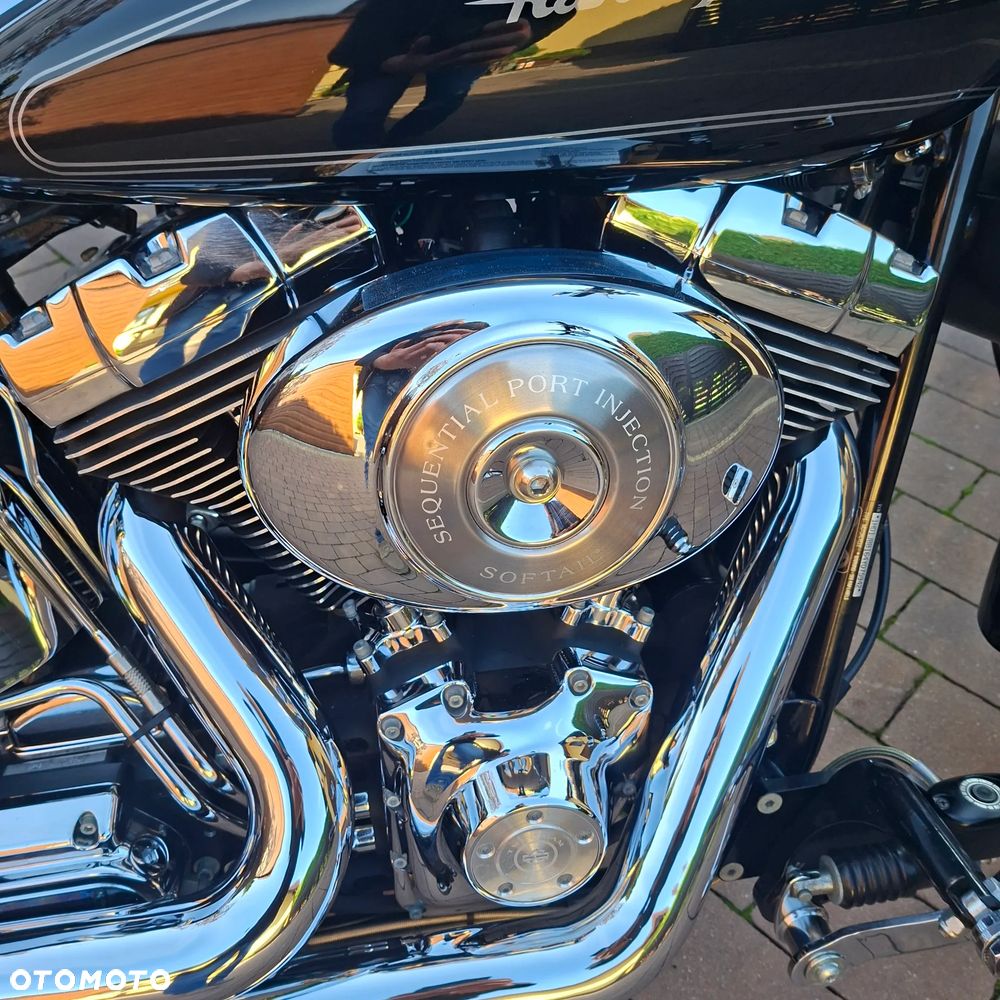 Harley-Davidson Softail Custom - 18
