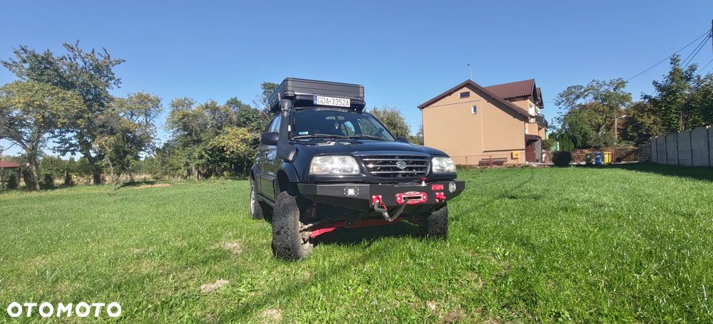 Suzuki Grand Vitara 2005 photo 3