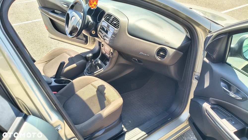 Fiat Bravo 1.9 Multijet Dynamic - 14