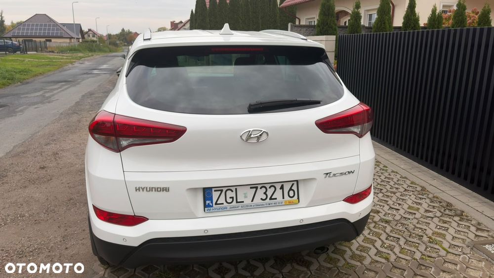 Hyundai Tucson 2018 photo 2