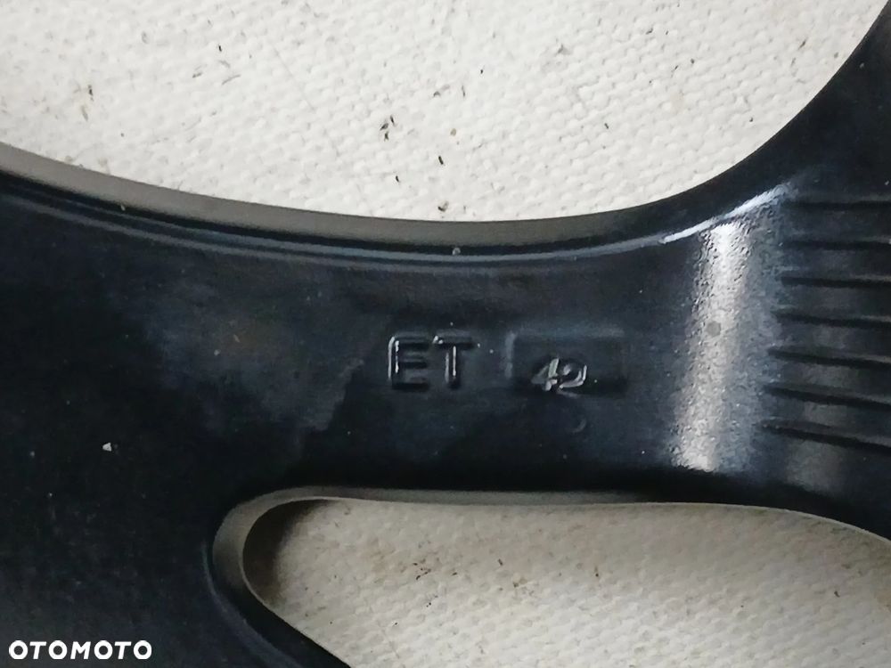 Felga Alfa Romeo Giulia KBA53034 9.5Jx19H2 ET42 - 8