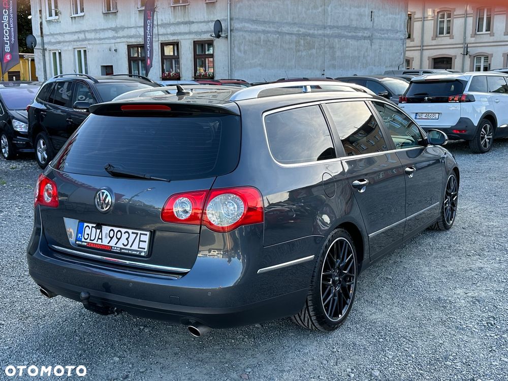 Volkswagen Passat 2.0 TDI DPF DSG 4Motion Highline - 5