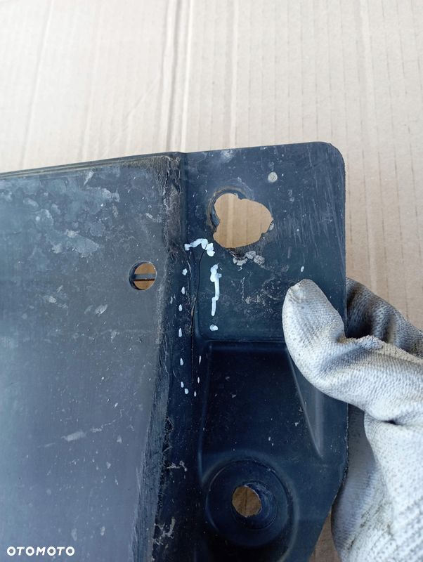 MAZDA CX3 CX-3 OSŁONA PŁYTA POD SILNIK D09H56110 - 2