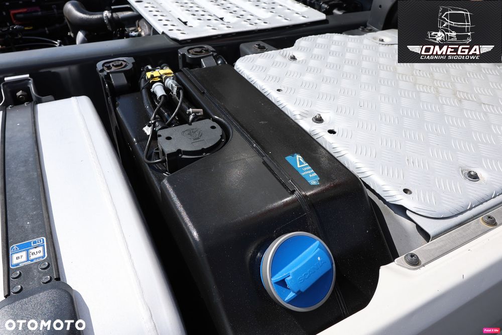 Scania R 540 / Full LED /Klima postojowa / NAVI - 22