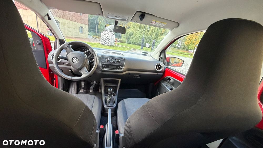 Skoda Citigo - 13
