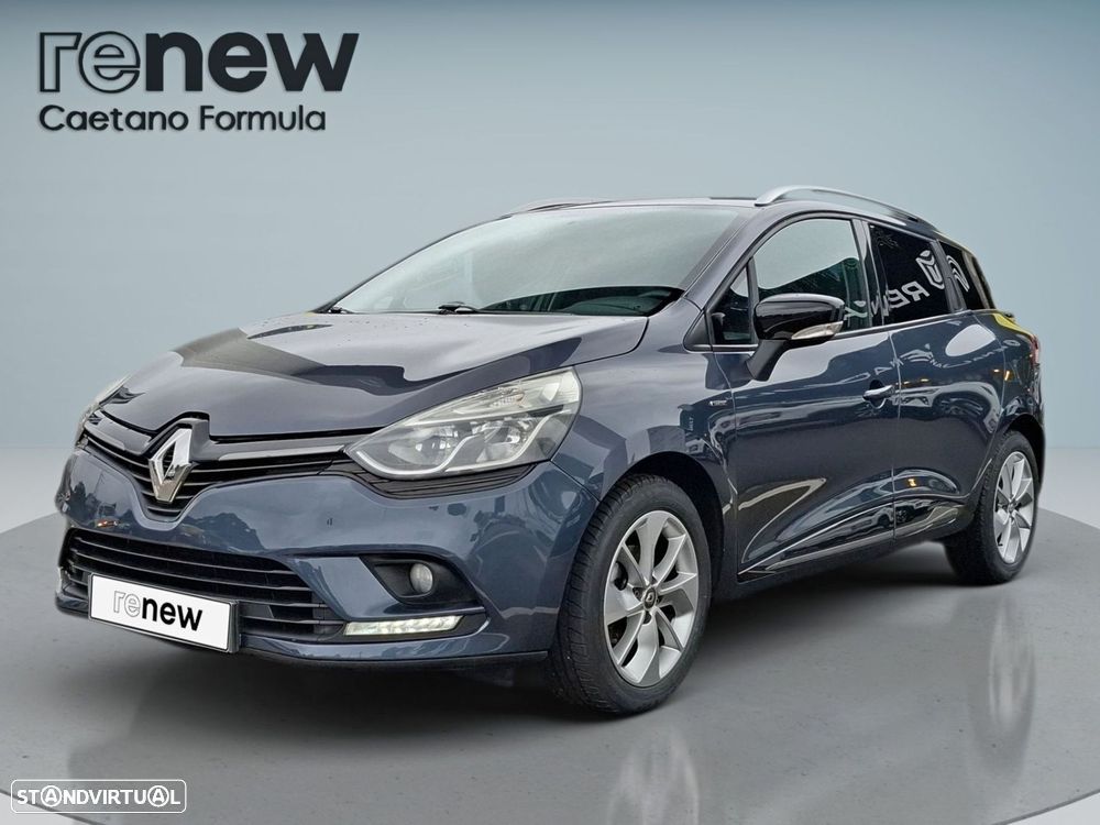 Renault Clio Sport Tourer 1.5 dCi Limited - 1