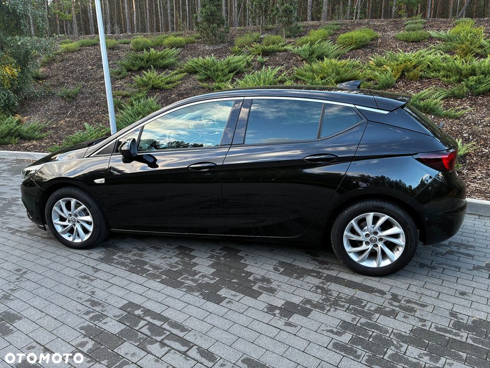 Opel Astra 1.4 T Dynamic S&S - 8