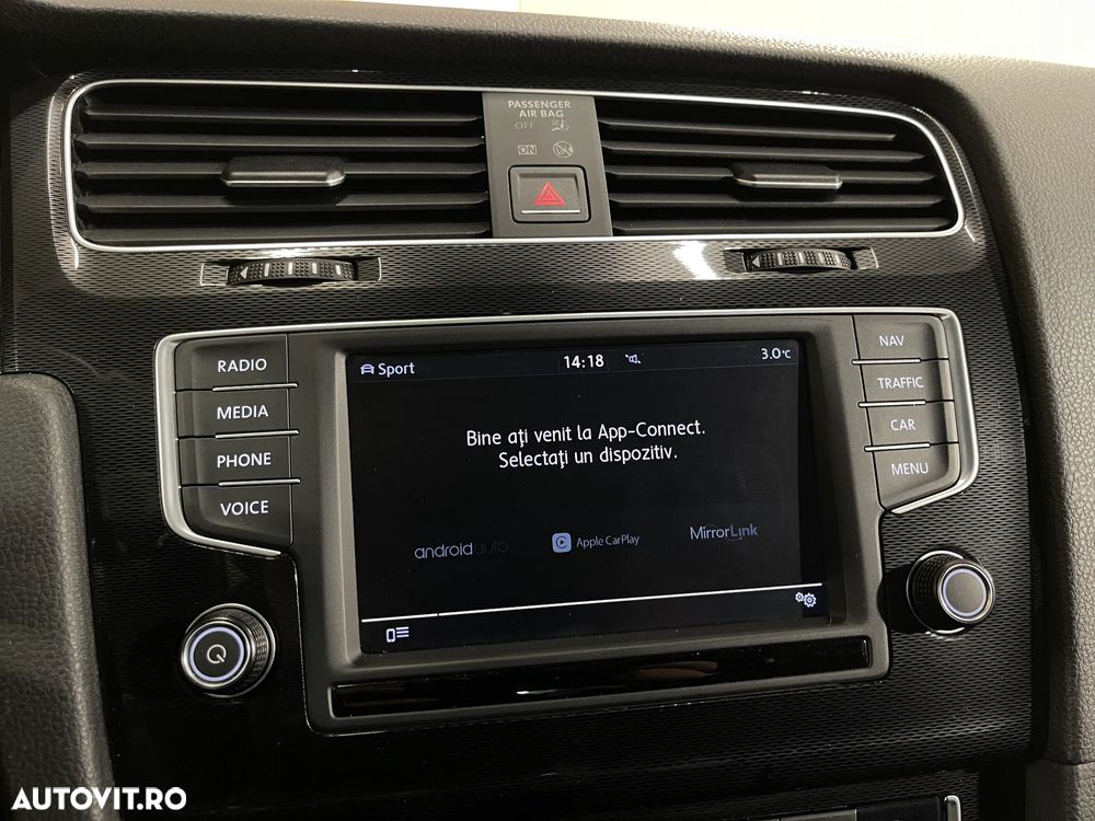 Volkswagen Golf GTD (BlueMotion Technology) - 17