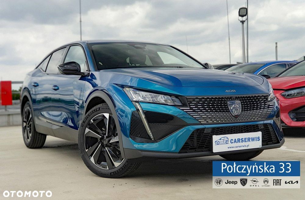 Peugeot 408 - 6