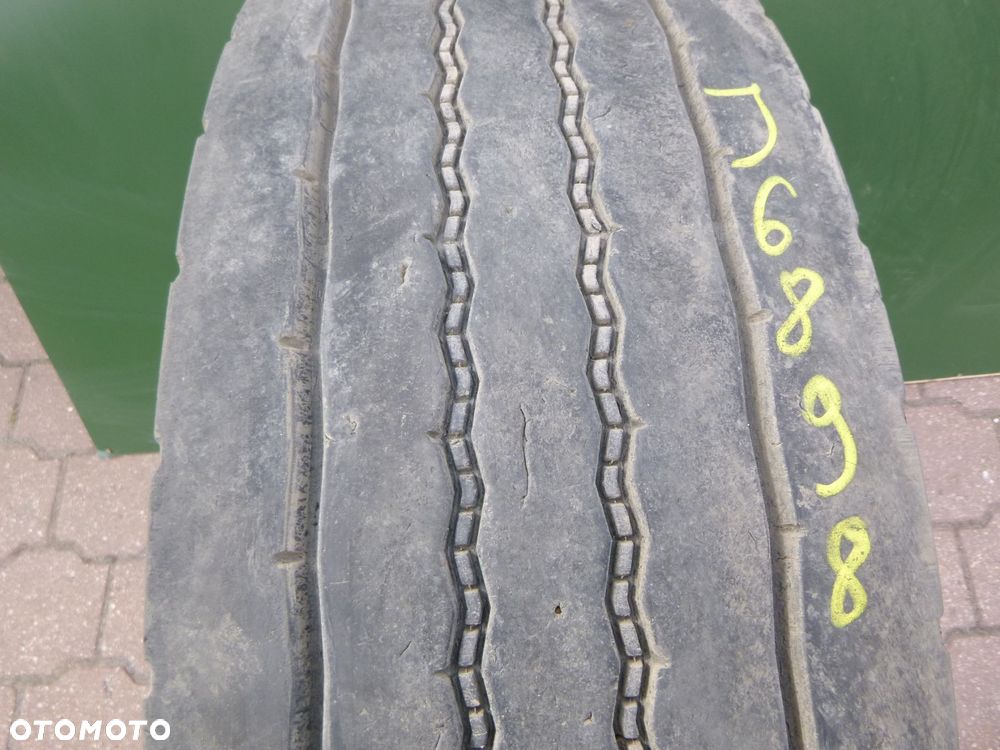 Opona ciężarowa 315/80r22.5 Bridgestone M-STEER 001. Opony ciężarowe - 2