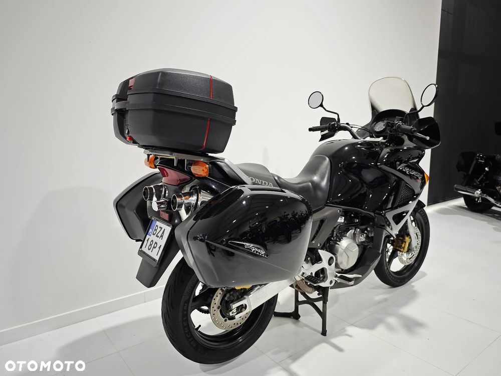 Honda Varadero - 12