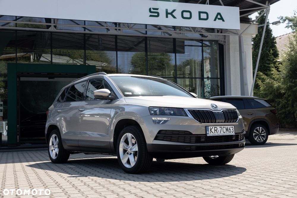 Skoda Karoq 1.5 TSI ACT 4x2 Ambition - 2