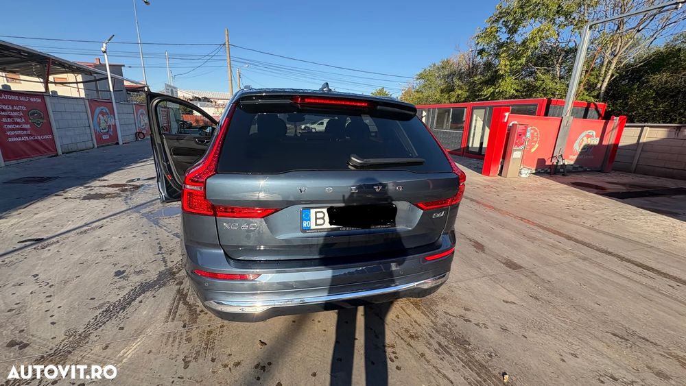 Volvo XC 60 B6 B AWD Geartronic Inscription - 5