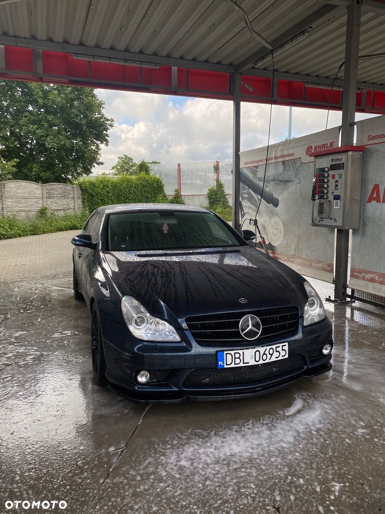 Mercedes-Benz CLS - 3