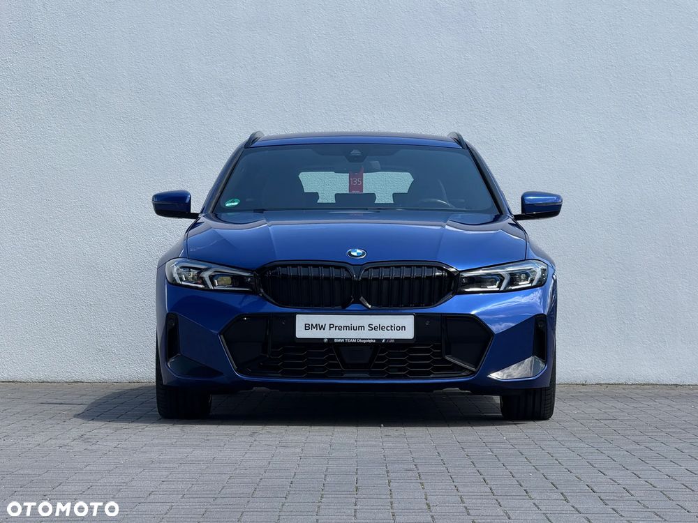 BMW Seria 3 320d xDrive M Sport sport - 5